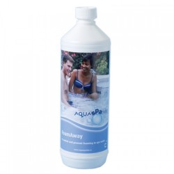 Aquasparkle Spa Foam Away - 1lt