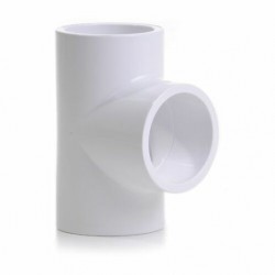 ABS Pipe Fittings - 2" Tee
