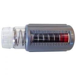 Zodiac Baracuda Cleaner Flow Rate Tester