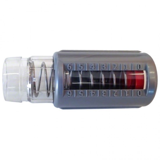 Zodiac Baracuda Cleaner Flow Rate Tester