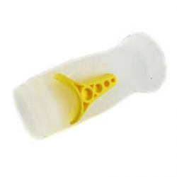 Zodiac Baracuda T5 or X7 Cleaner Diaphragm - Yellow/White