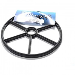 Swimming Pool Midas Plastica Multiport 5 Spoke Spider Gasket