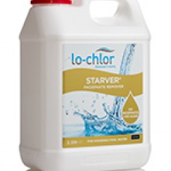 Lo-Chlor Starver Phosphate Remover - 2.5 Litre