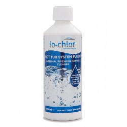 Lo-Chlor Hot Tub Flush - 500ml
