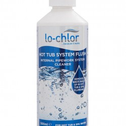 Lo-Chlor Hot Tub Flush - 500ml
