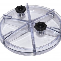 8" Waterco Lacron Filter Lid - New Style