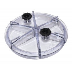 8" Waterco Lacron Filter Lid - New Style