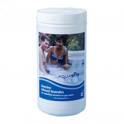 Aquasparkle Spa Bromine Granules - 1kg