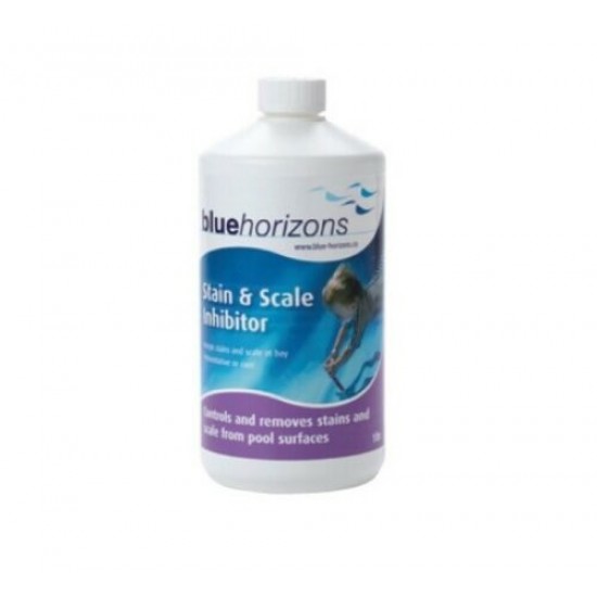 Blue Horizons Stain & Scale Inhibitor 1lt