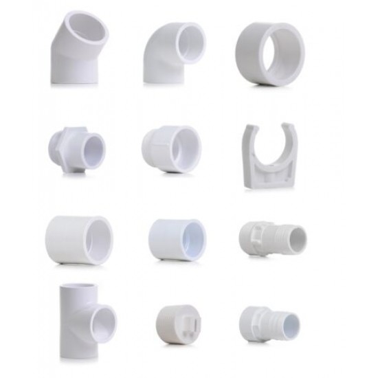 ABS Pipe Fittings - 2" Nipple