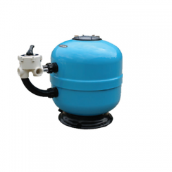 Waterco Lacron Filter Lid - 8"