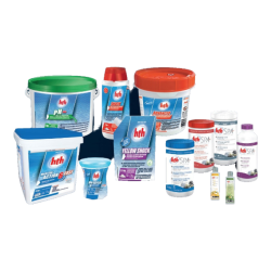 HTH Maxitab Action 5 Chlorine Tablets - 5kg