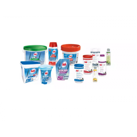 HTH Anti Phosphates - 1lt