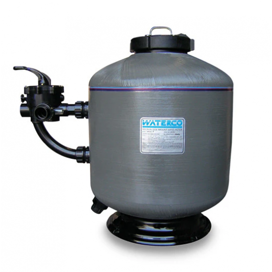 Waterco Side Mount Filter - 600mm
